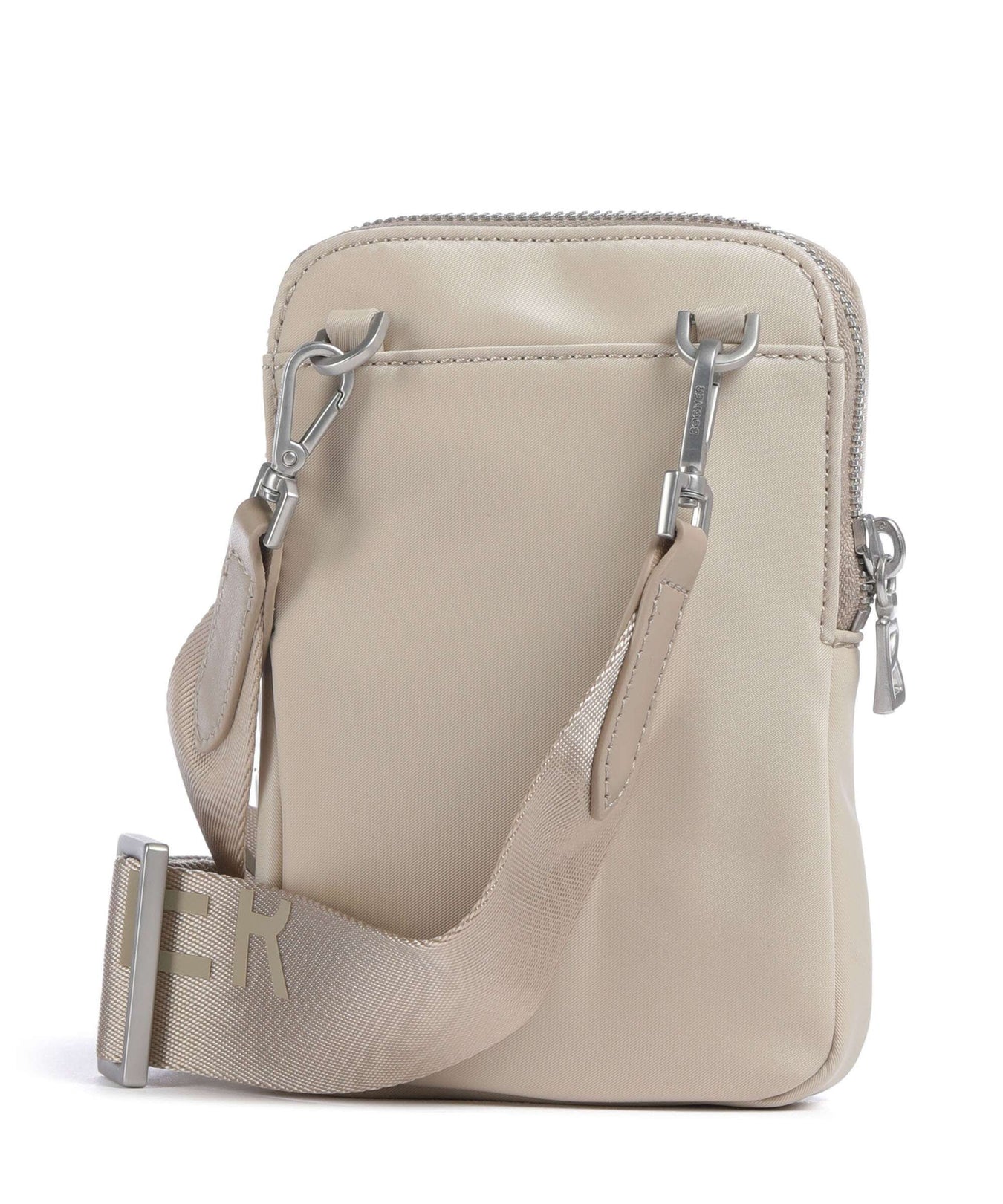 Bogner Klosters Johanna Phone bag oyster gray