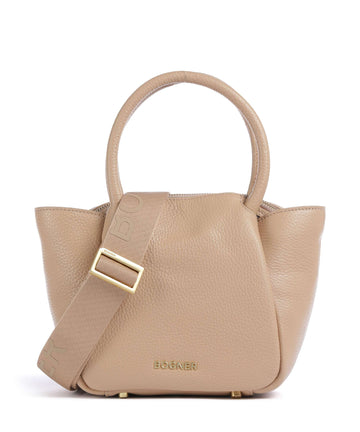 Bogner Wallis Raja Håndtaske lattè