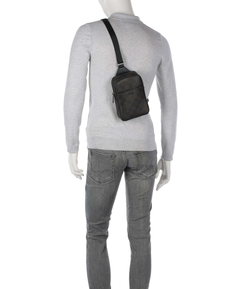 JOOP! Cortina Piazza Timo Sling bag seal brown