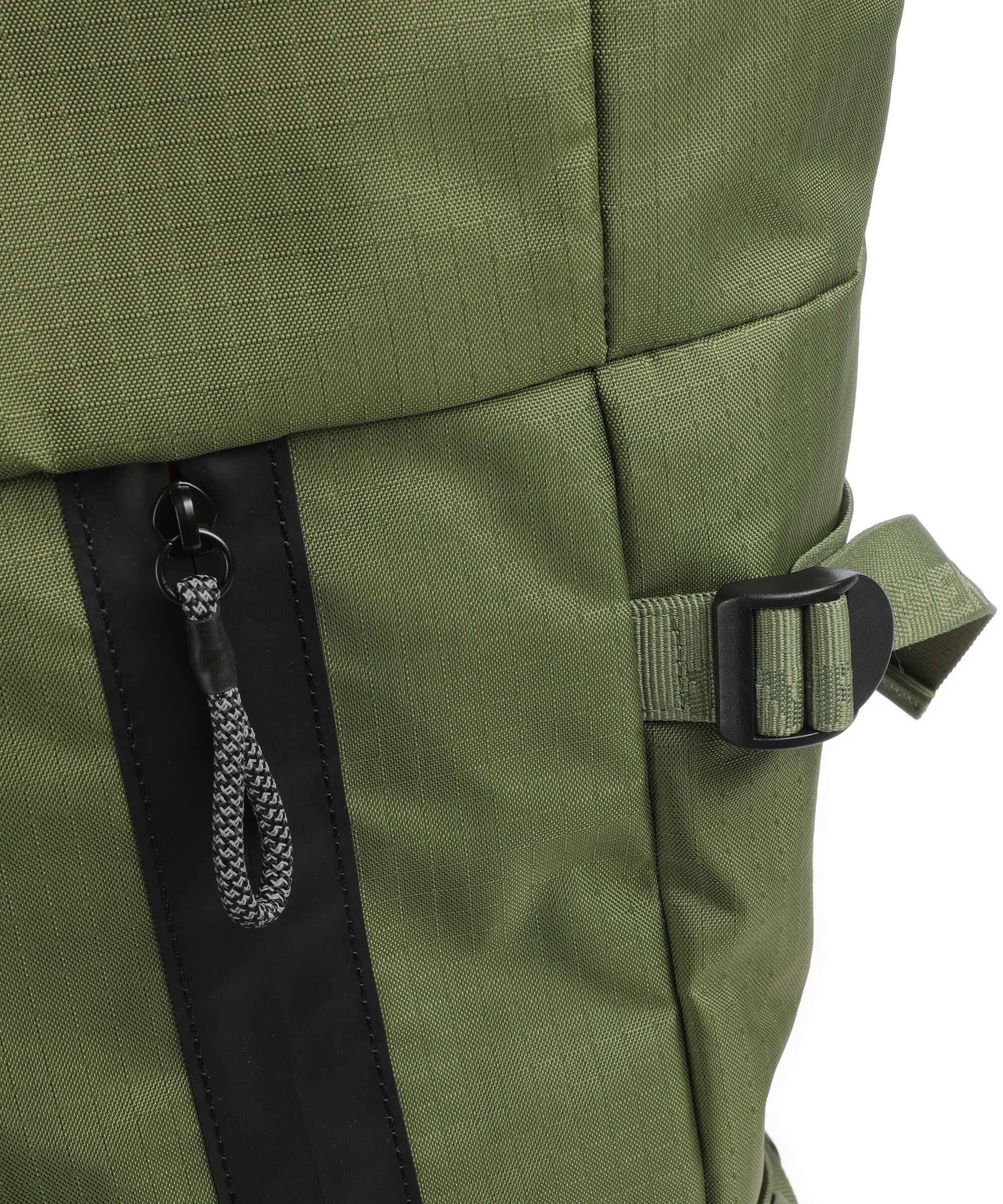 Strellson Northwood Backpack dark olive