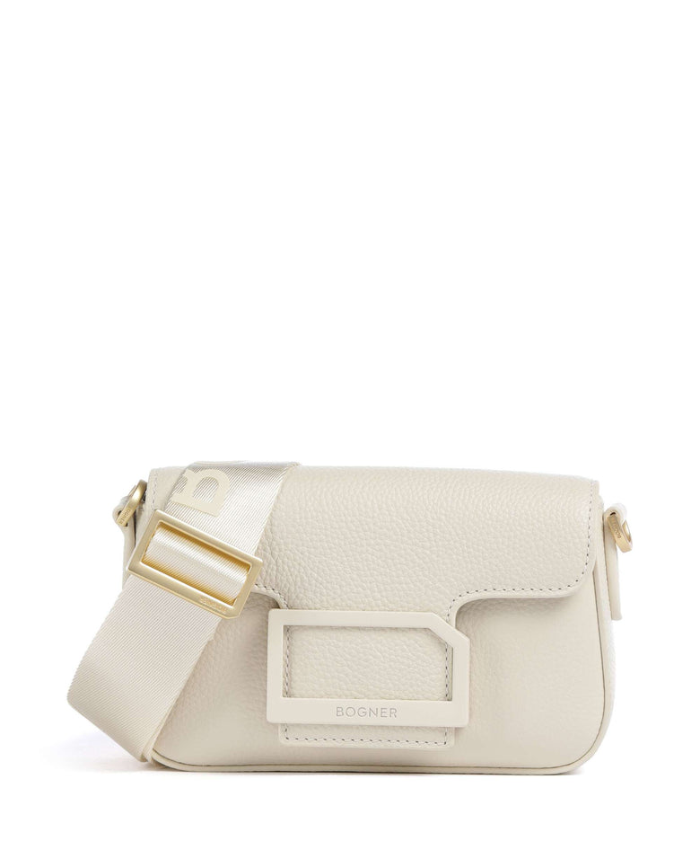 Bogner Pontresina Neve Nera Crossbody bag birch