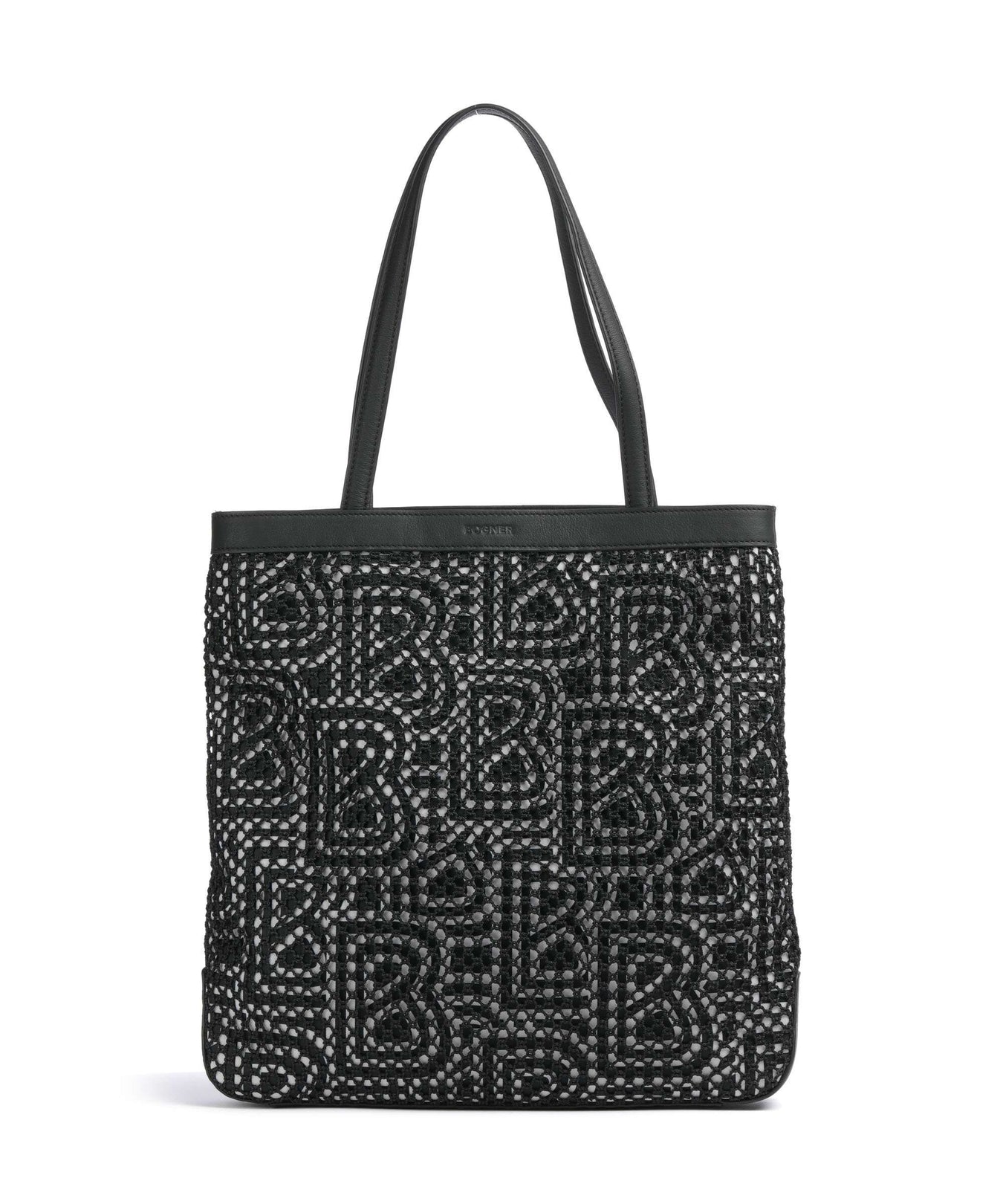 Bogner Walensee Caja Tote bag black