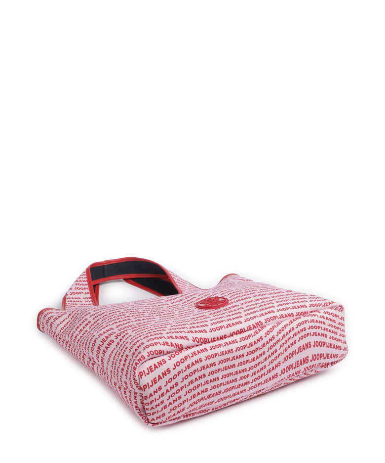 JOOP! Jeans Mercato Loulou Hobo bag rose