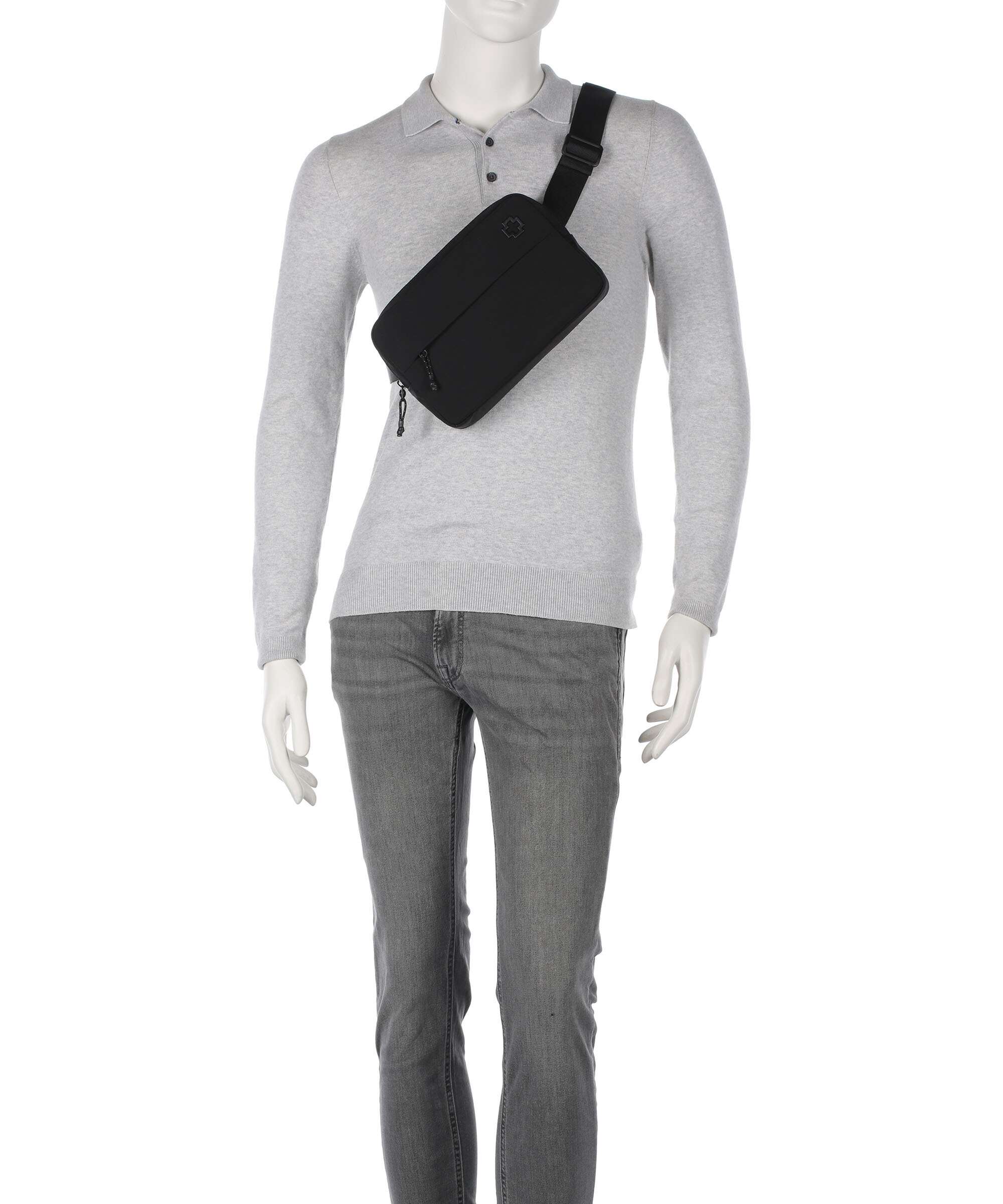 Strellson Homerton Mick Belt bag black
