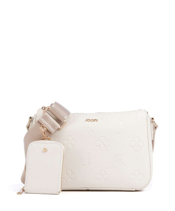 JOOP! Decoro Edition Jasmina Crossover taske offwhite