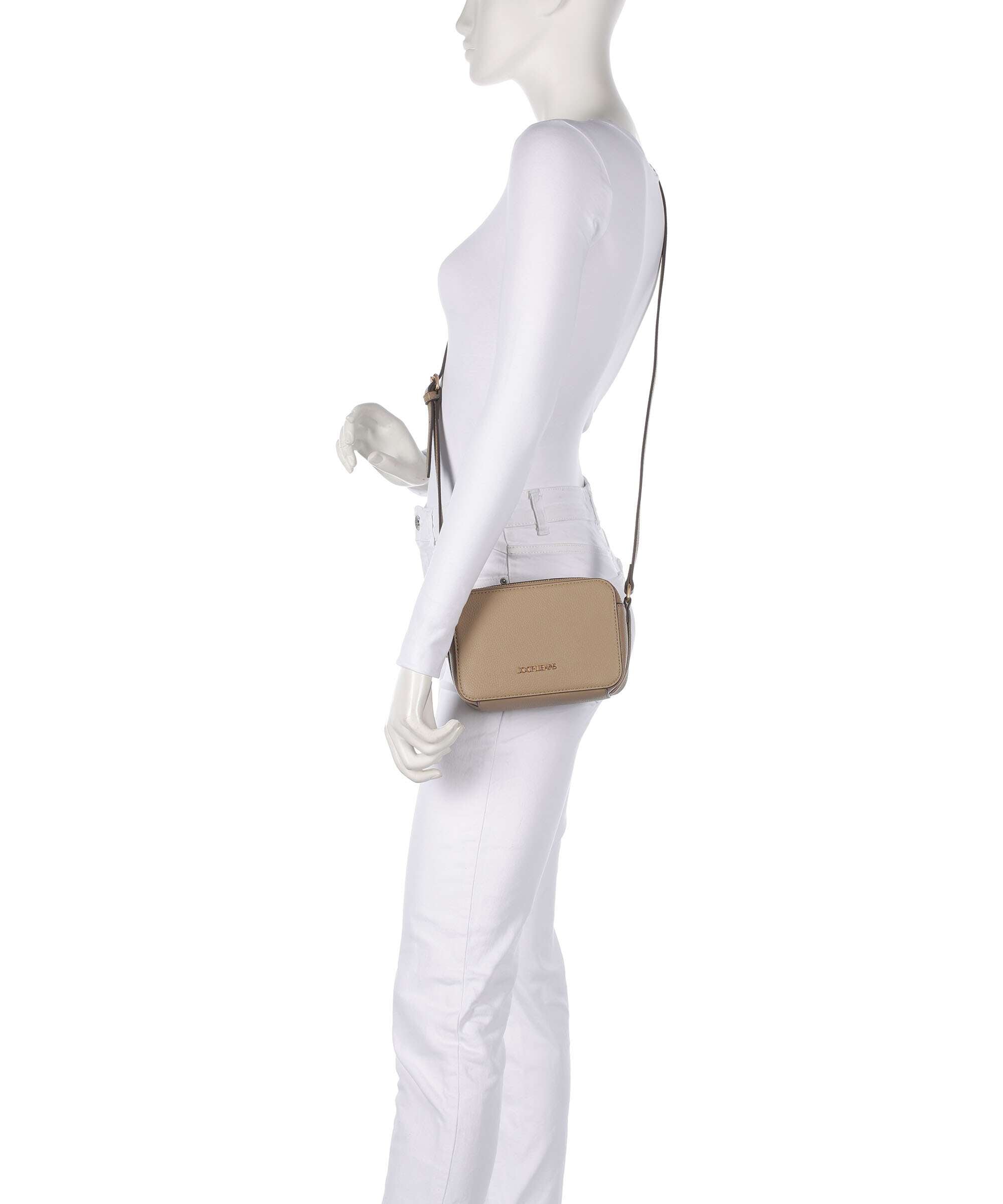 JOOP! Jeans Diurno Susan Crossbody bag tannin