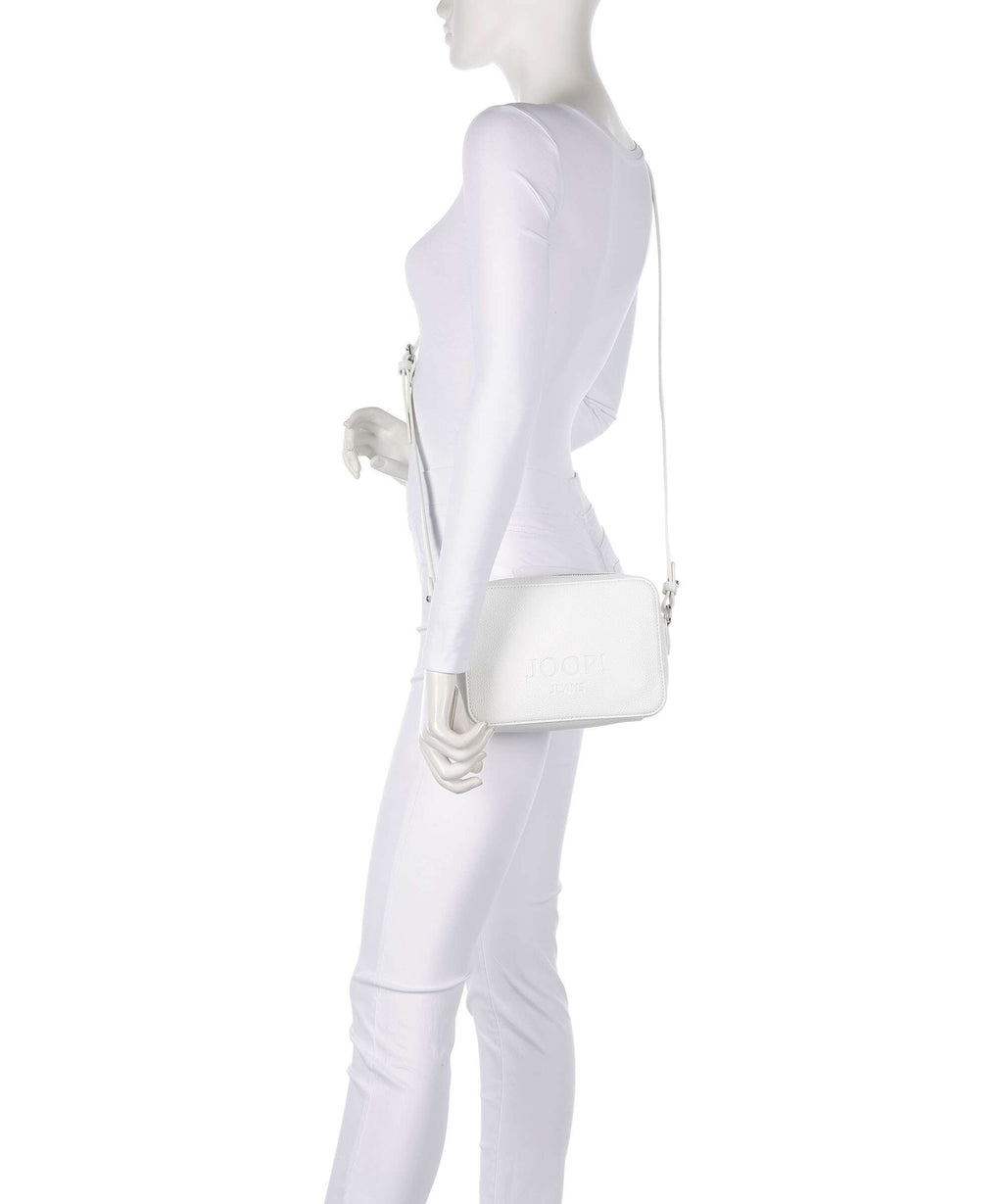 JOOP! Jeans Lettera 1.0 Cloe Crossbody bag white