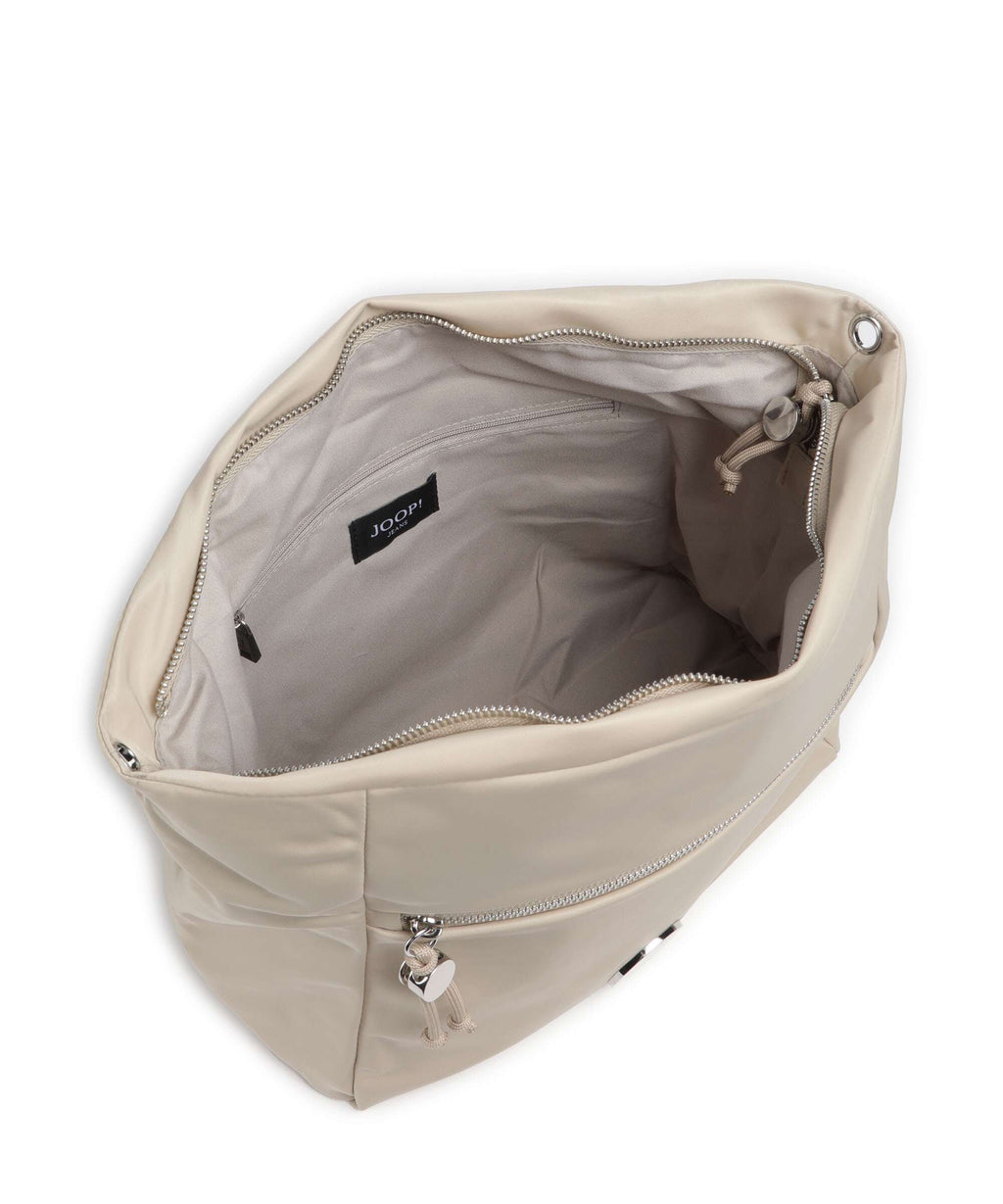 JOOP! Jeans Lietissimo Kaja Crossbody bag oyster gray