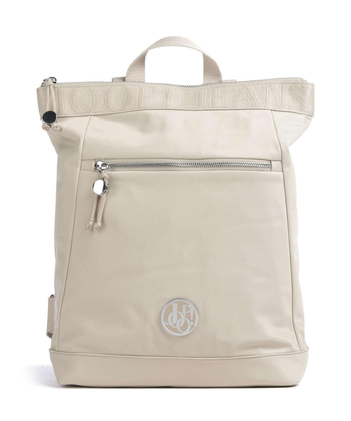 JOOP! Jeans Lietissimo Elva Backpack oyster gray
