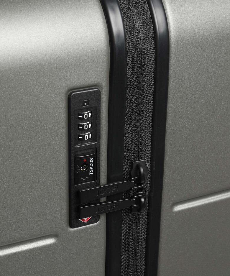 JOOP! Volare 1.0 C75 Spinner (4 wheels) khaki