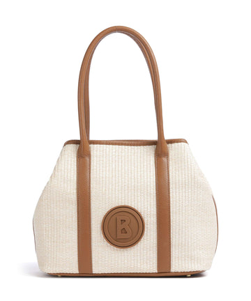 Bogner Choulex Sera Sera Shopper taske bleached sand