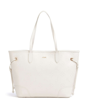 JOOP! Decoro Edition Lara Shopper taske offwhite