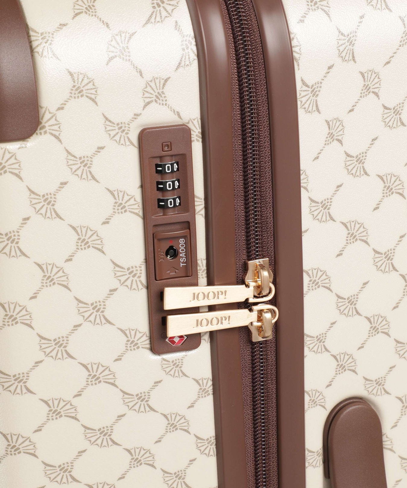 JOOP! Cortina Volare 1.0 C65 Spinner (4 wheels) offwhite