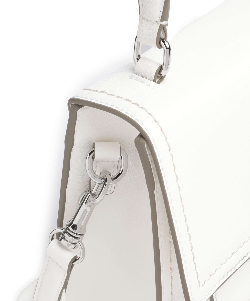 JOOP! Jeans Solido Tondo Cady Handbag white