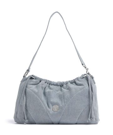 JOOP! Jeans Grunge Sasou Bucket taske mid blue