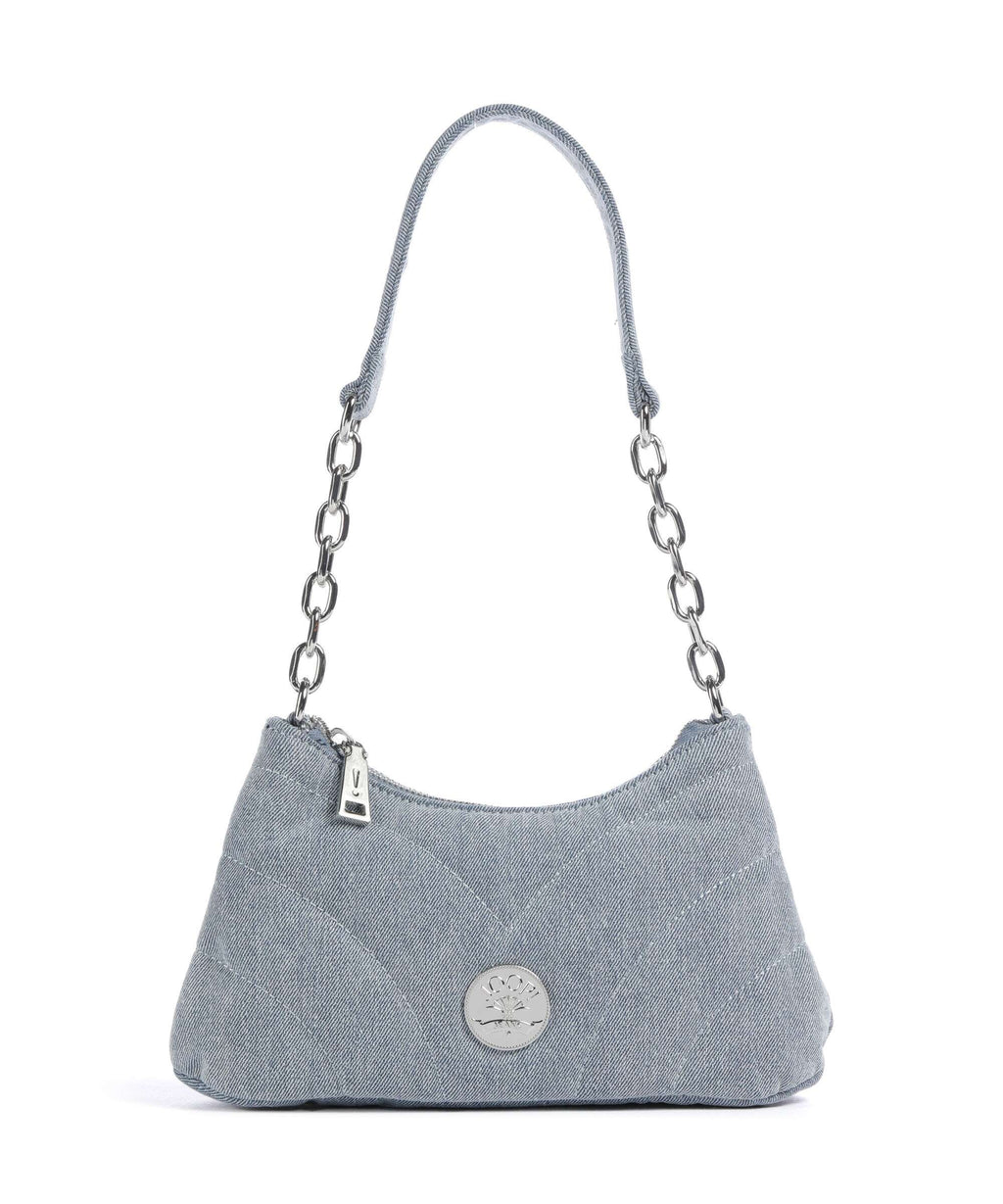JOOP! Jeans Grunge Lucille Shoulder bag mid blue