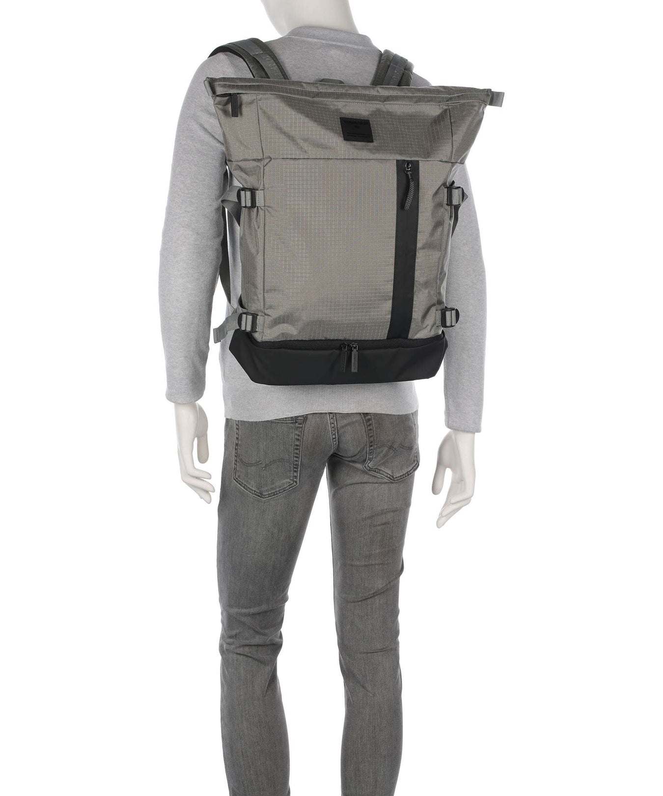 Strellson Northwood Rs Backpack lightgrey
