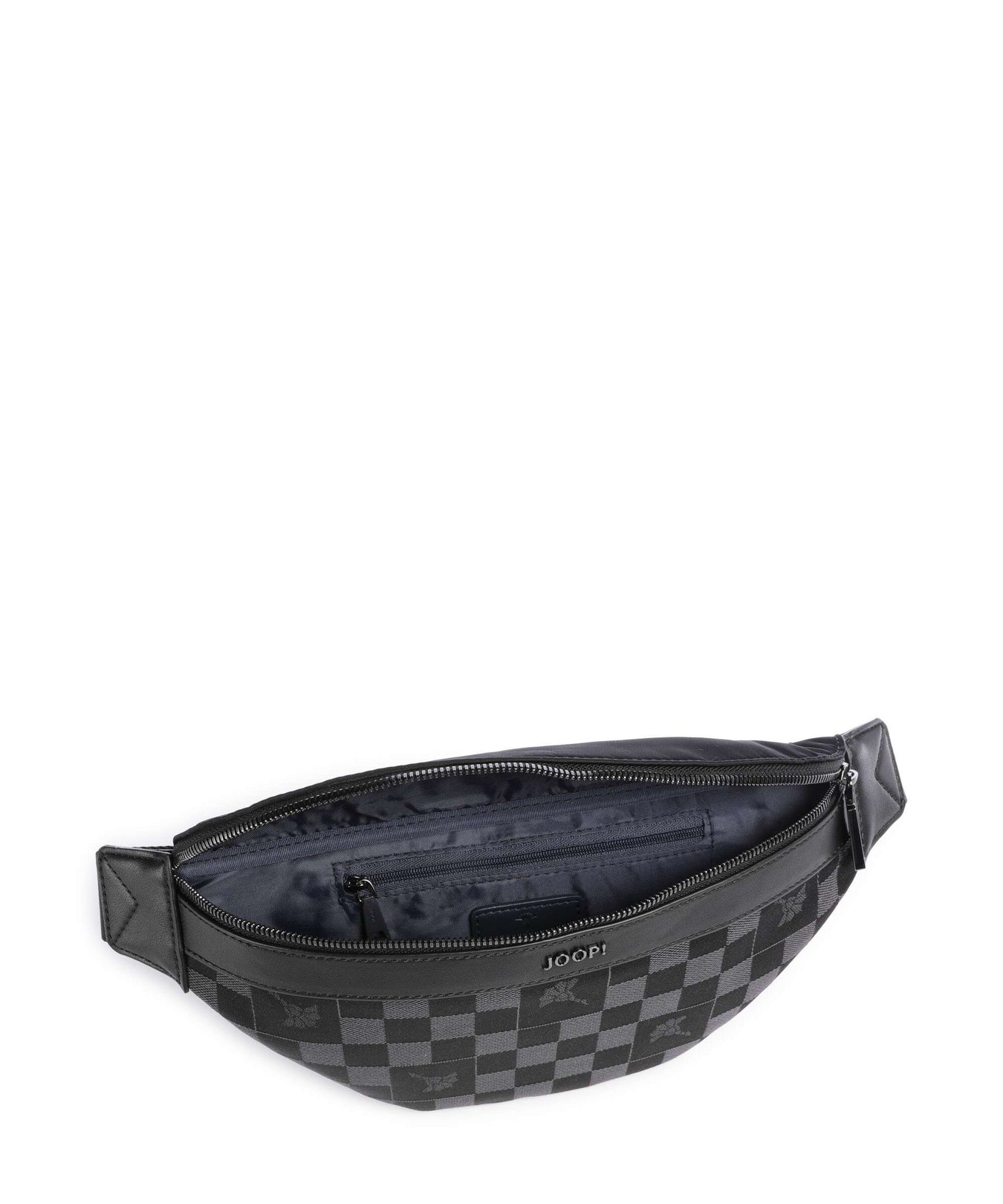 JOOP! Scacchi Leo Fanny pack black