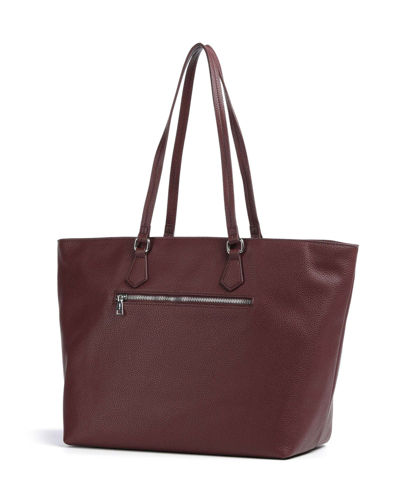 JOOP! Jeans Lettera 1.0 Lara Tote bag burgundy