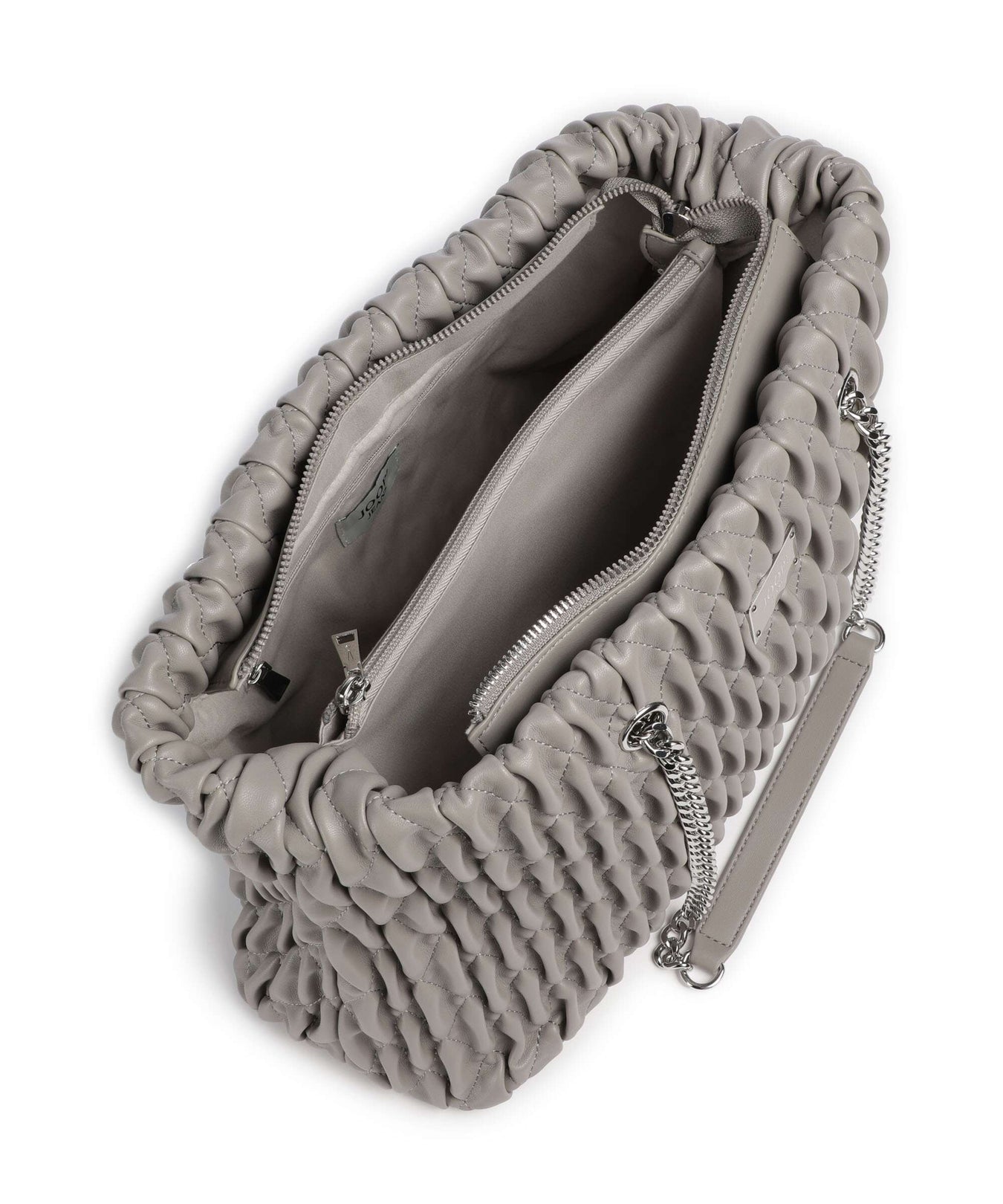 JOOP! Jeans Ruga Niecy Tote bag grey