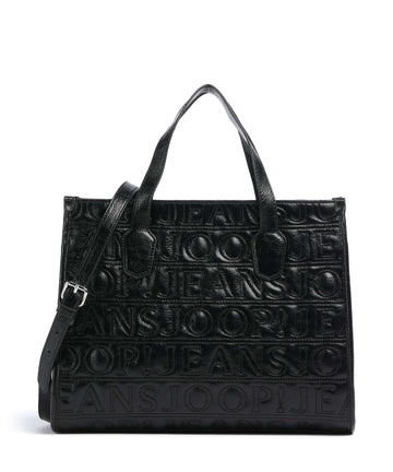 JOOP! Jeans Iniziale Spiega Aurelia Håndtaske black
