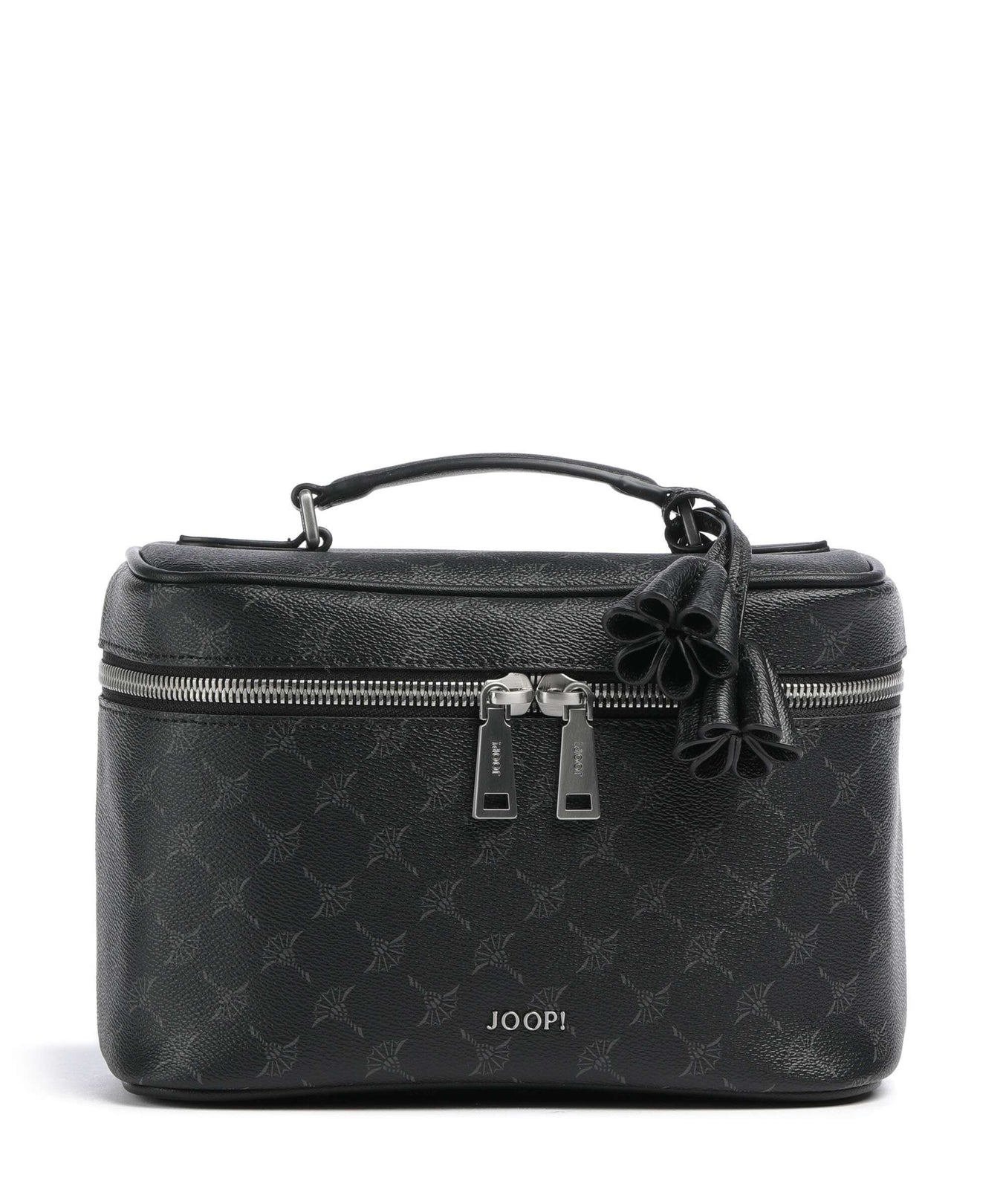 JOOP! Cortina 1.0 Flora Toiletry bag phantom