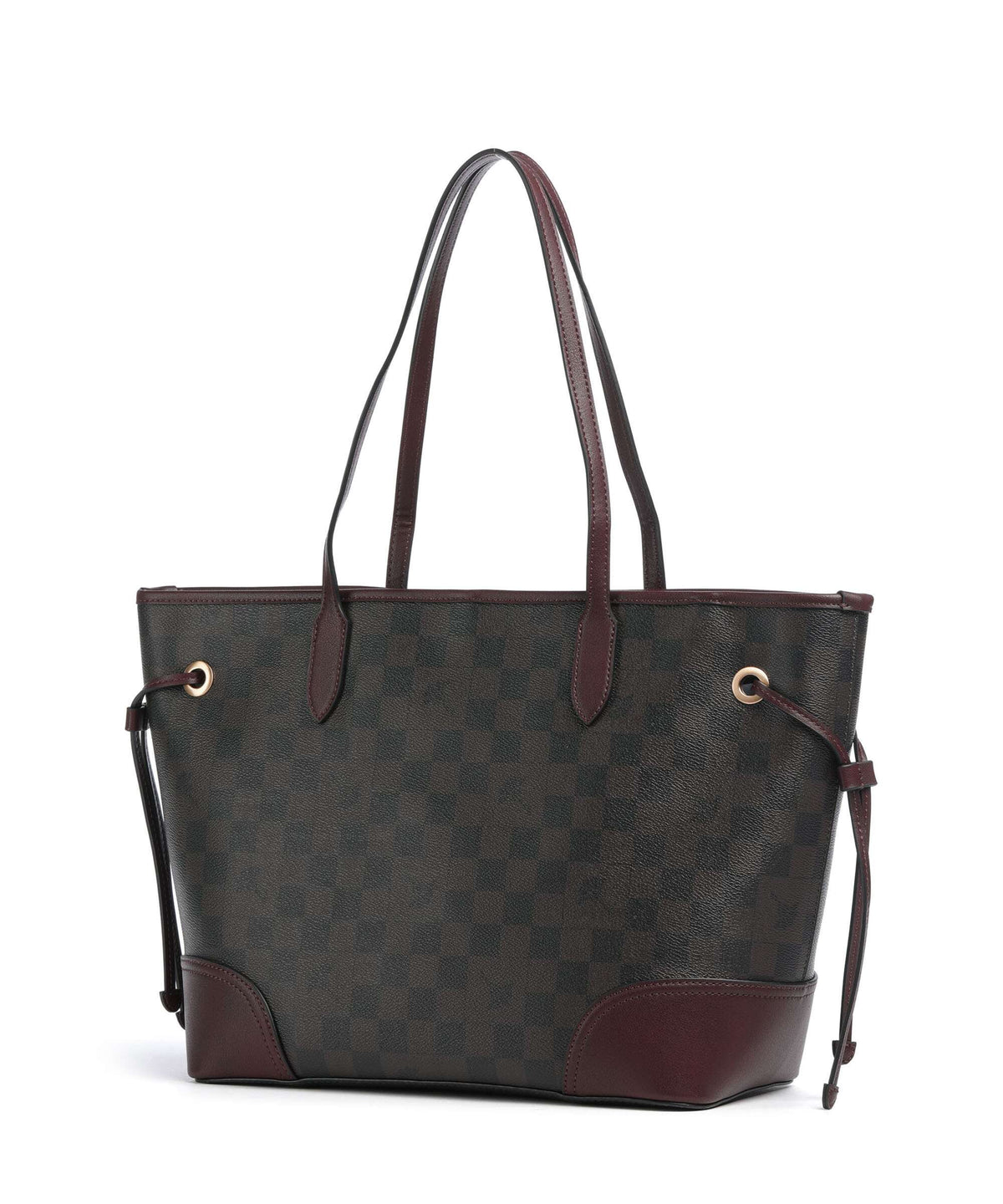 JOOP! Piazza Edition Lara Tote bag burgundy