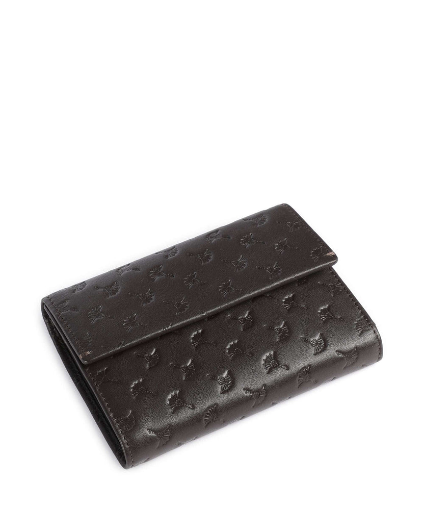JOOP! Leggero Stampa Cosma RFID Wallet dark brown
