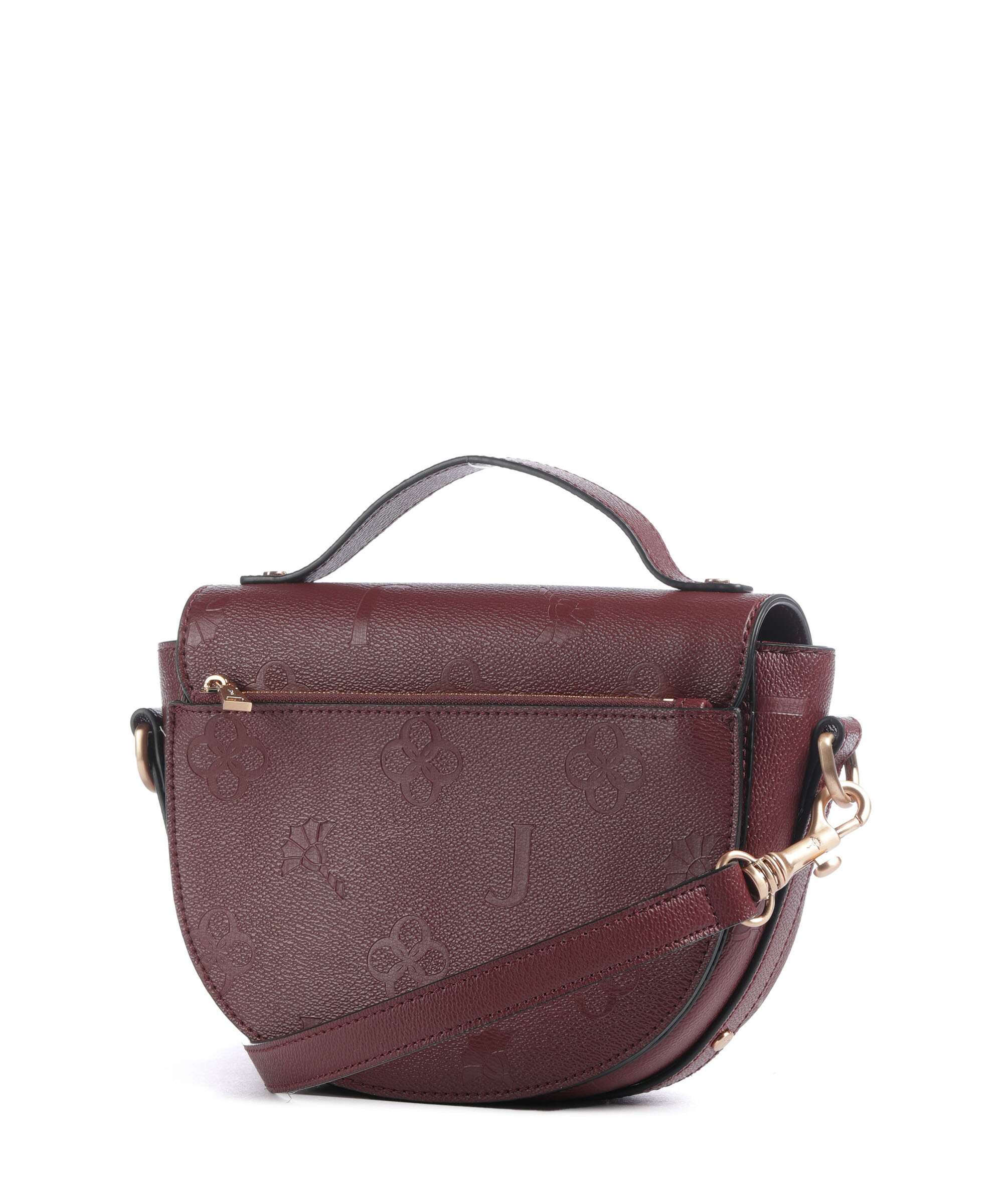 JOOP! Decoro Stampa Kaley Crossbody bag burgundy