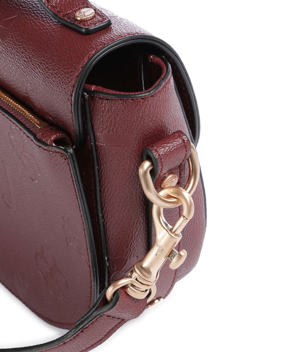 JOOP! Decoro Stampa Kaley Handbag burgundy