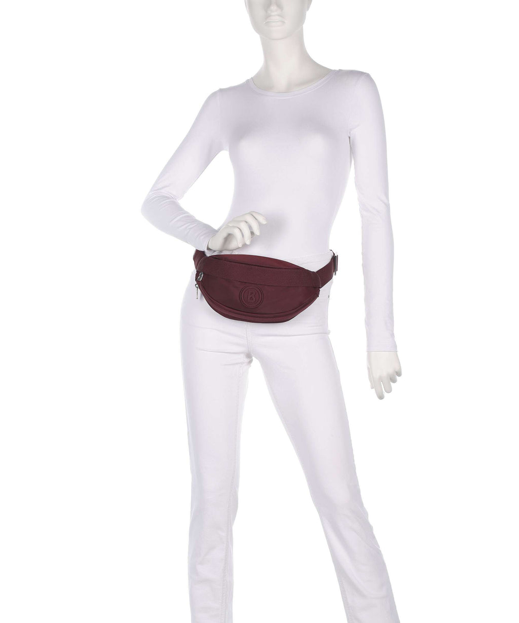 Bogner Maggia 1.0 Janica Fanny pack burgundy