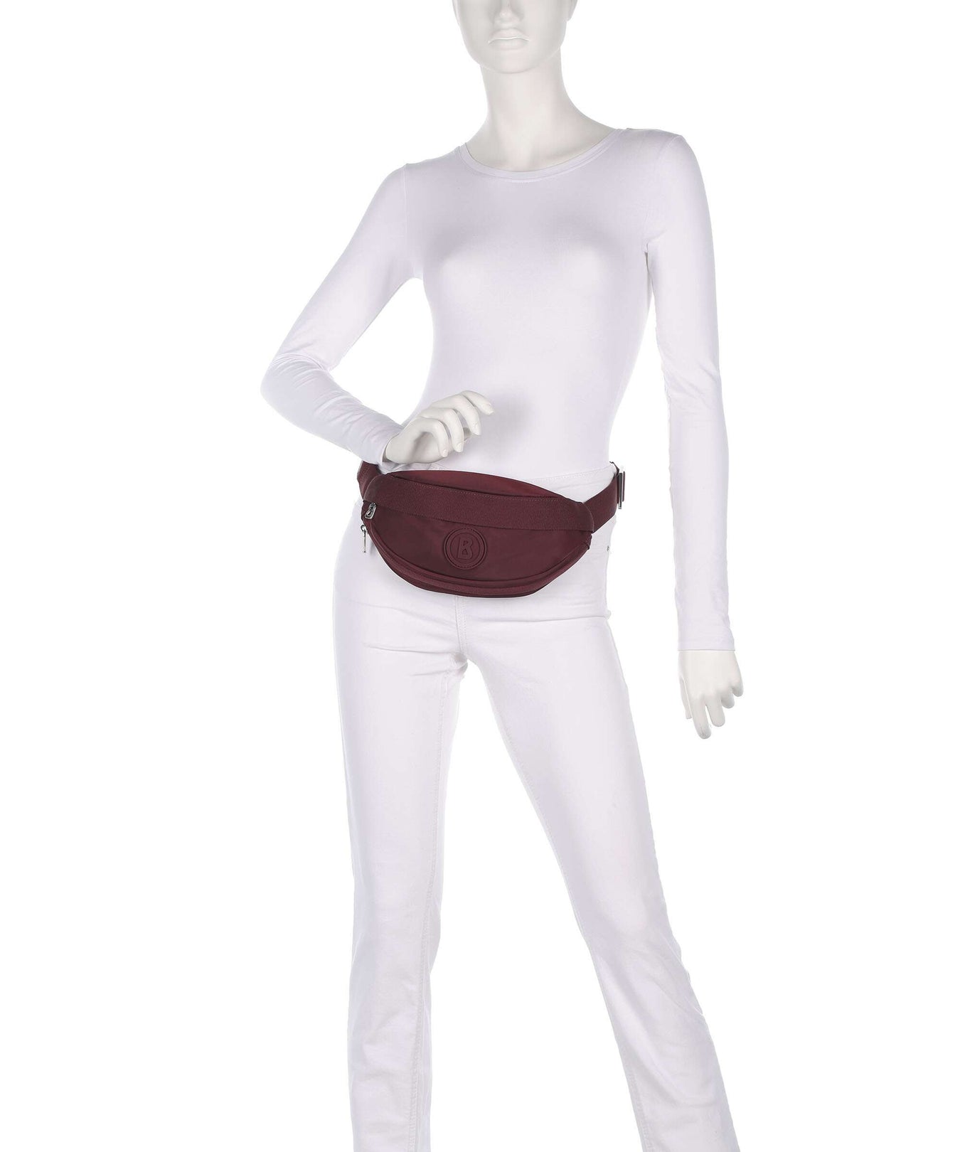 Bogner Maggia 1.0 Janica Fanny pack burgundy