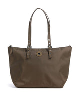 JOOP! Jeans Giocoso 1.0 Helena Shopper taske dark olive