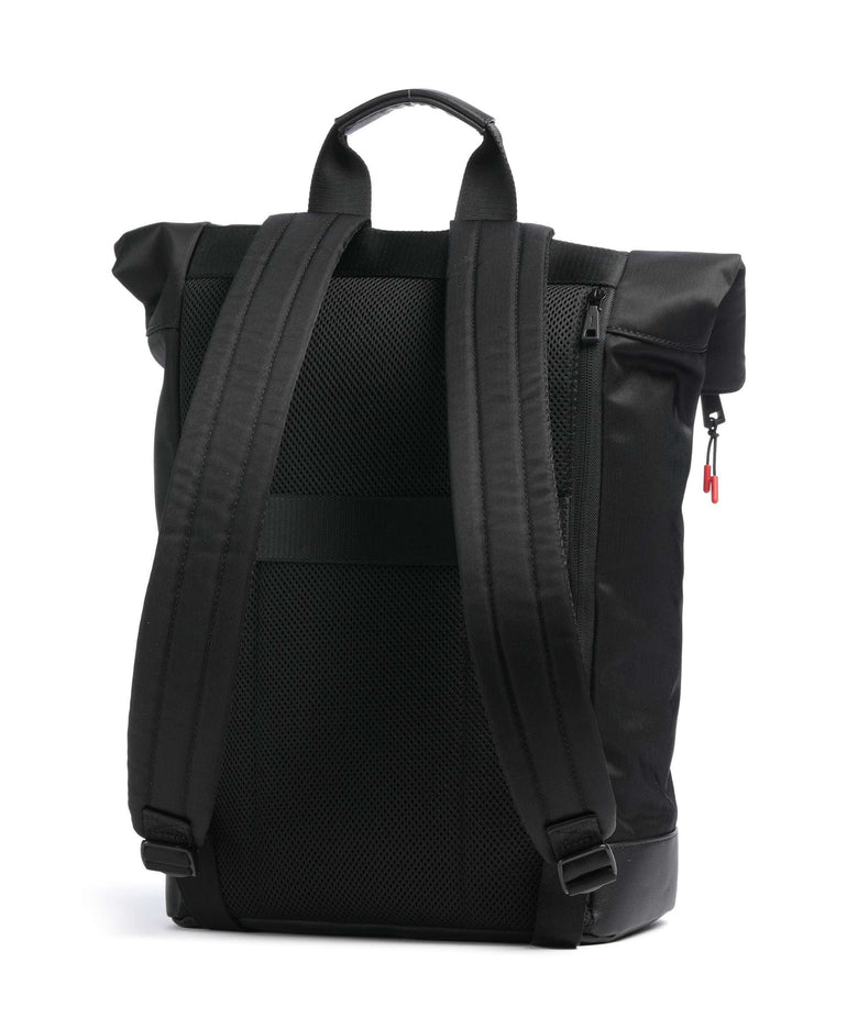 JOOP! Jeans Martano Tessuto Otis Backpack black