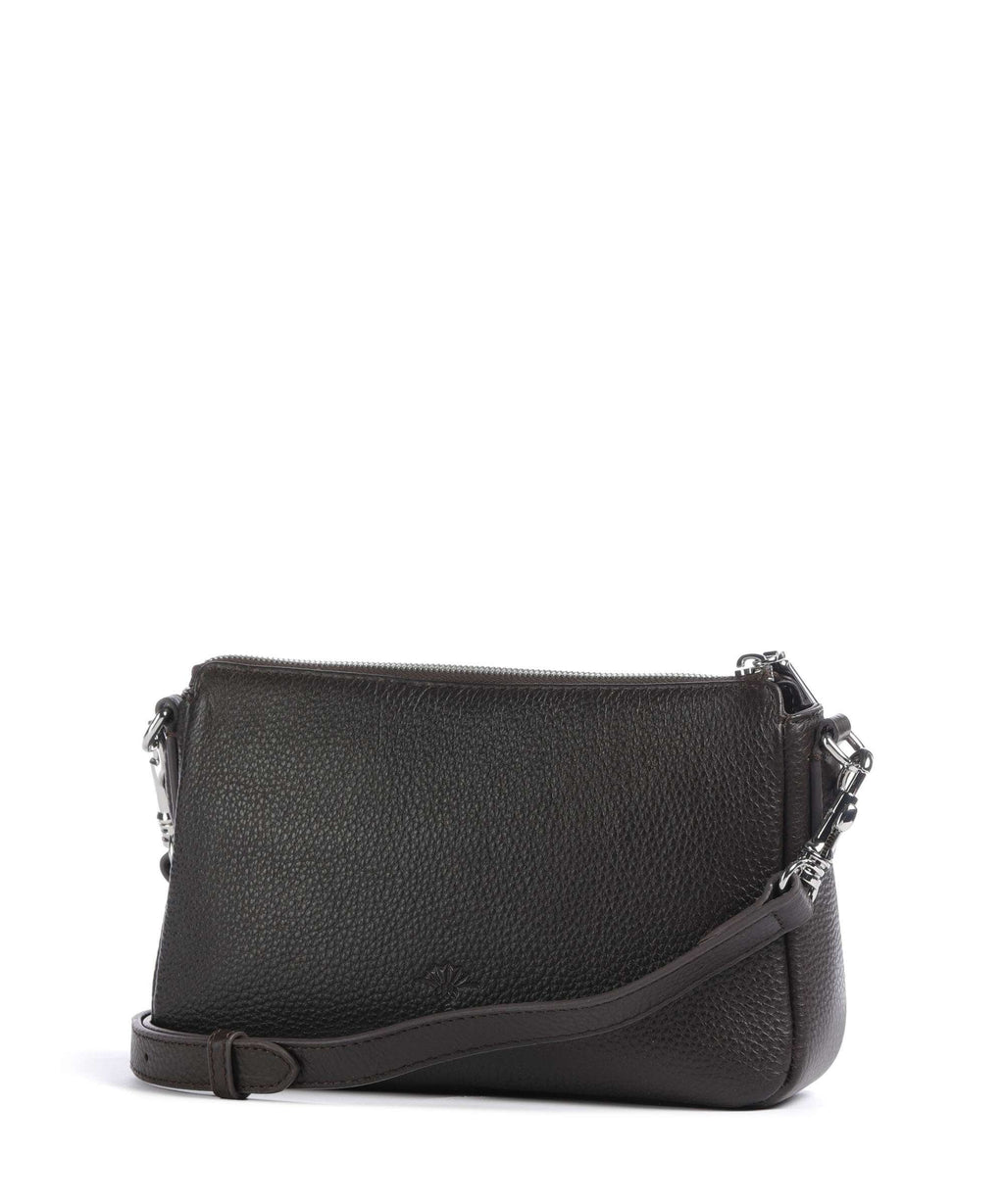 JOOP! Pompeji Jasmina Crossbody bag dark brown