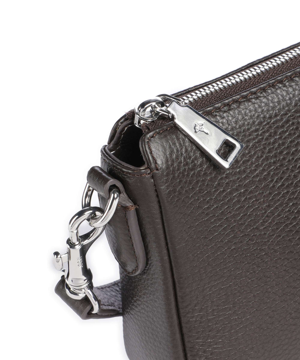 JOOP! Pompeji Jasmina Crossbody bag dark brown