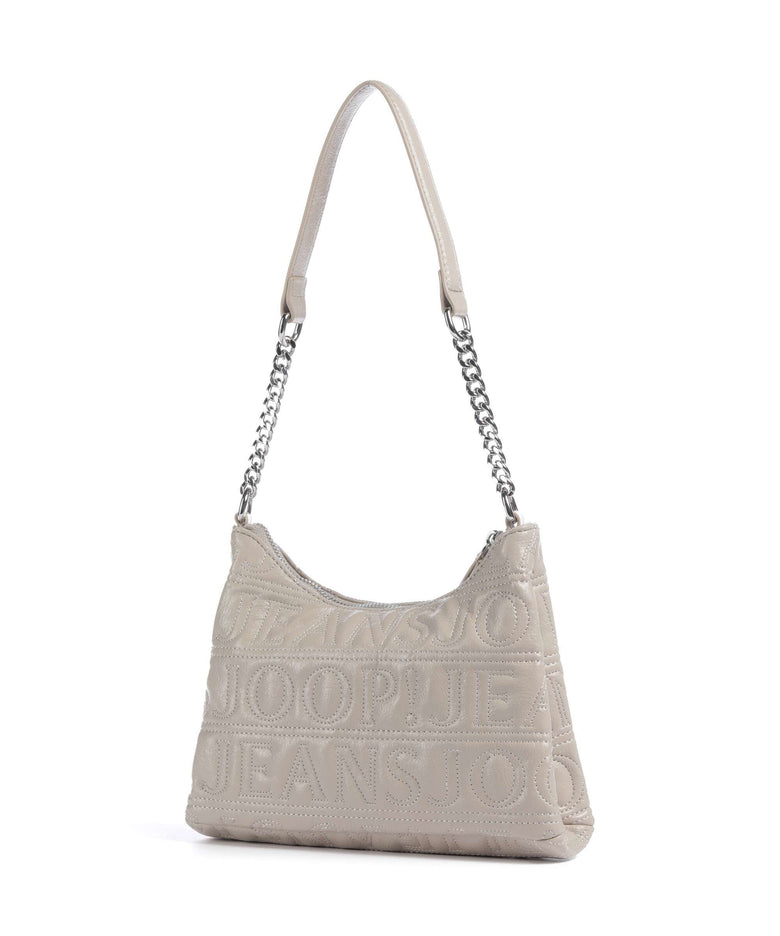 JOOP! Jeans Iniziale Spiega Lucille Shoulder bag beige