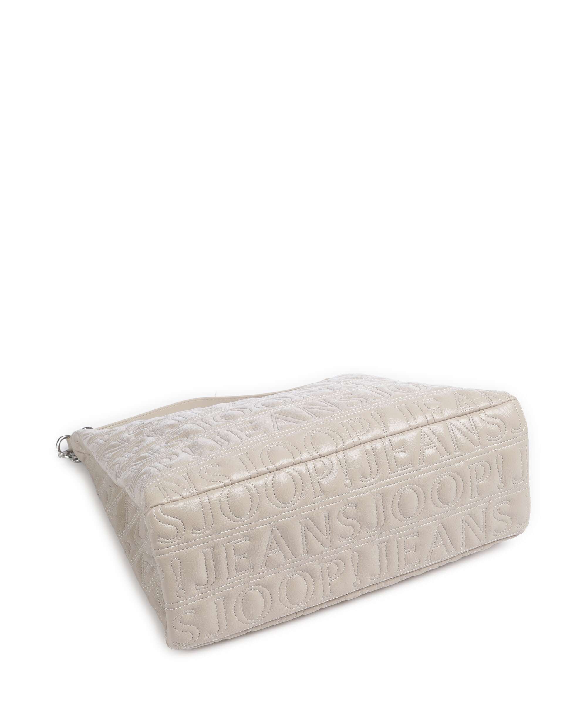 JOOP! Jeans Iniziale Spiega Lucille Hobo bag beige