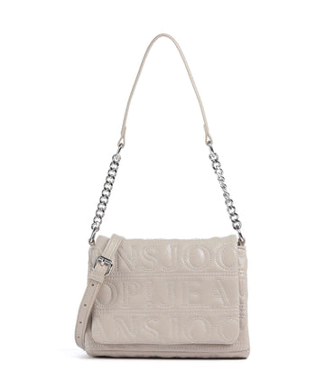 JOOP! Jeans Iniziale Spiega Solar Skuldertaske beige