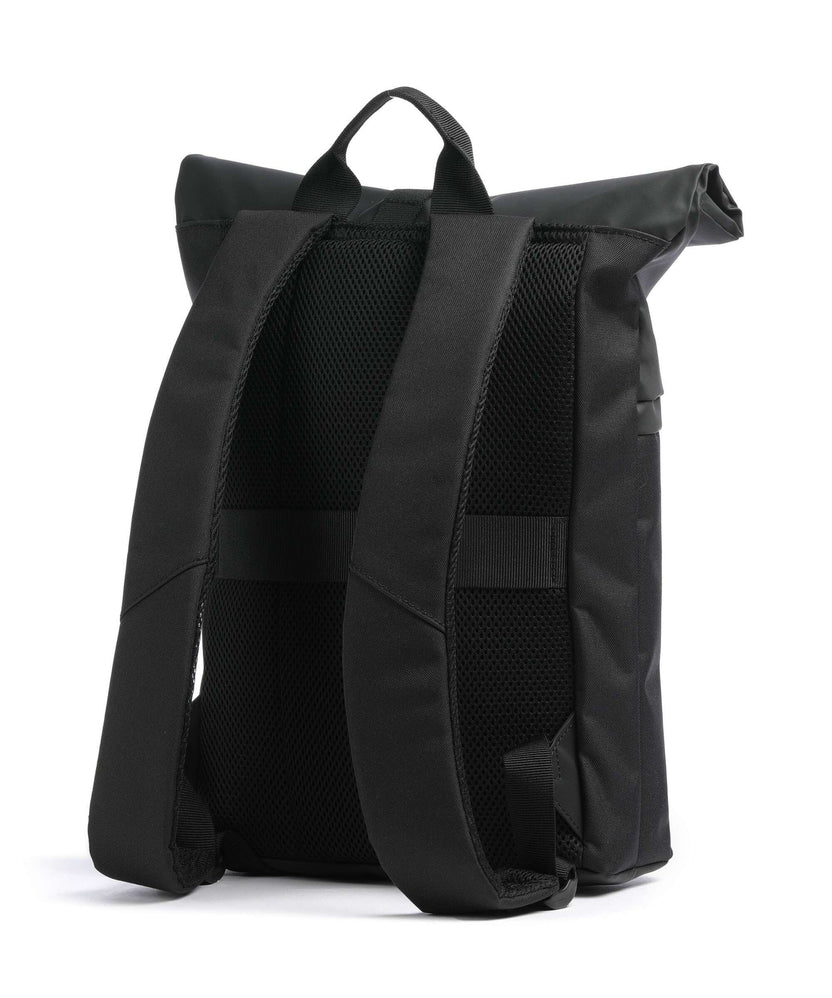 Strellson Alperton Rolltop backpack black