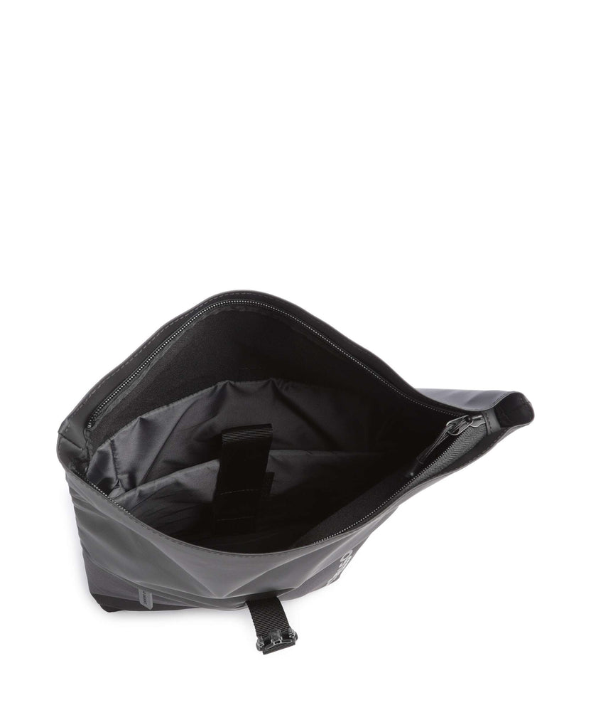 Strellson Alperton Rolltop backpack black