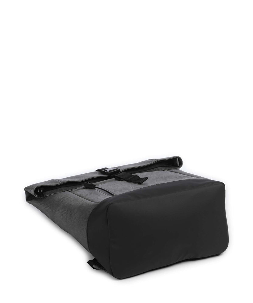 Strellson Westferry Rolltop backpack darkgrey