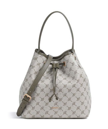 JOOP! Mazzolino Franziska Bucket taske burnt olive
