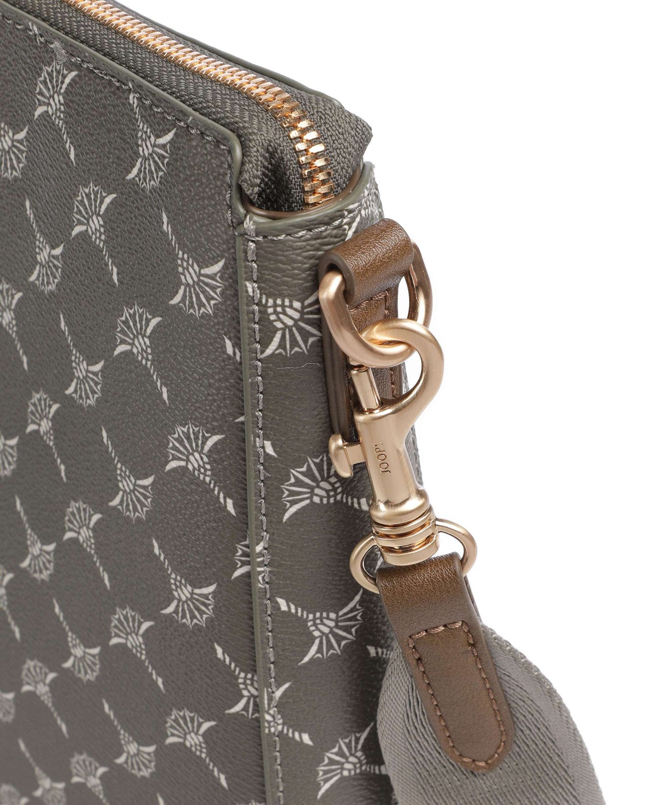 JOOP! Cortina 1.0 Jasmina Crossbody bag burnt olive