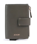 JOOP! Sofisticato 1.0 E-Cage RFID Credit card holder burnt olive
