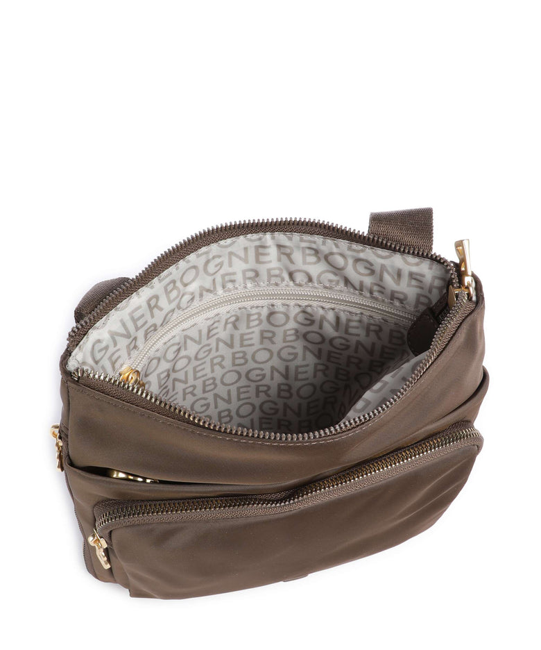 Bogner Verbier Play 1.0 Serena Crossbody bag toffee