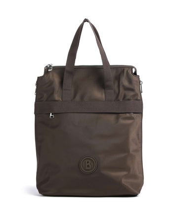 Bogner Maggia 1.0 Malea Rygsæktaske seal brown