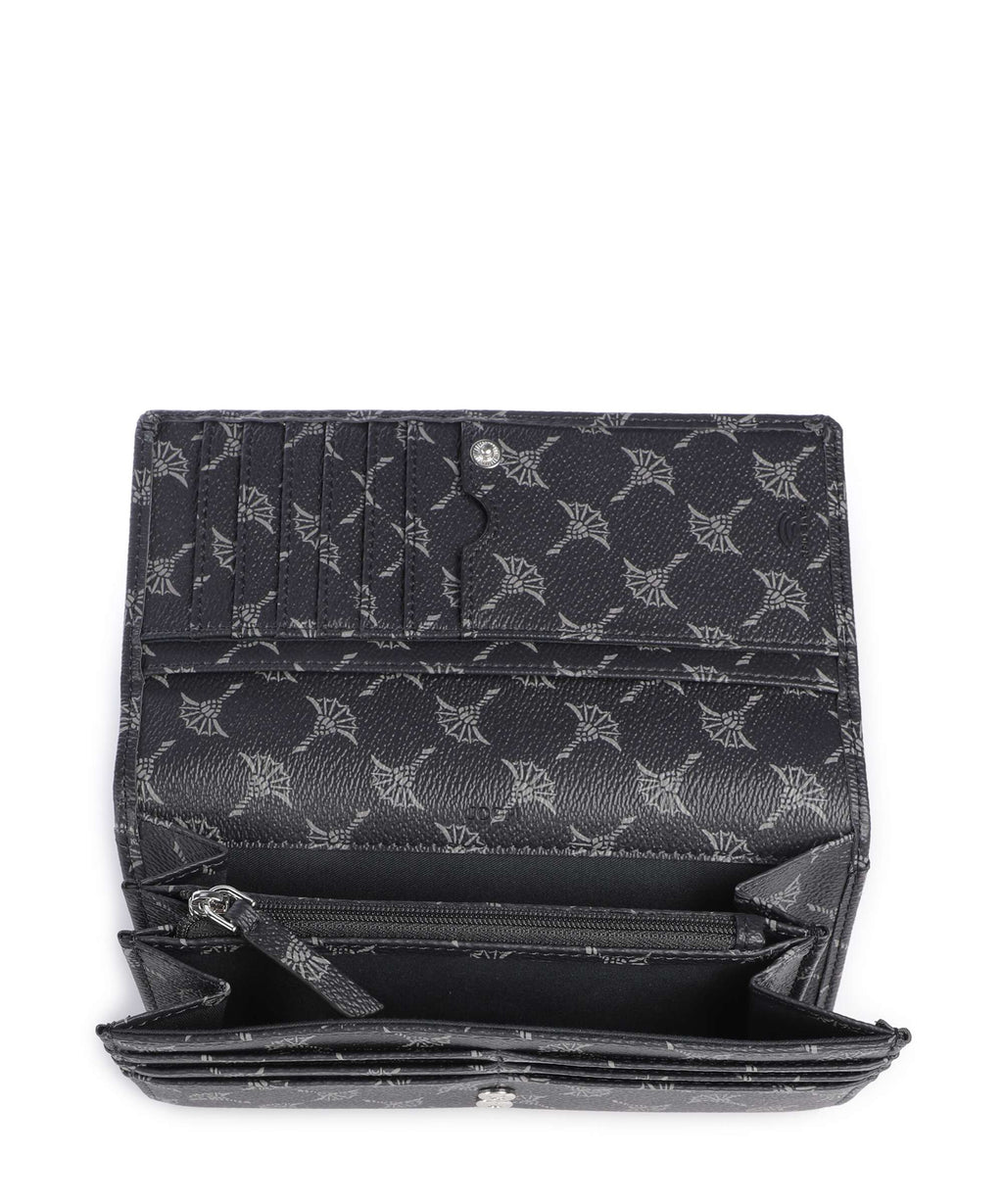 JOOP! Flora 1.0 Billie Wallet dark blue