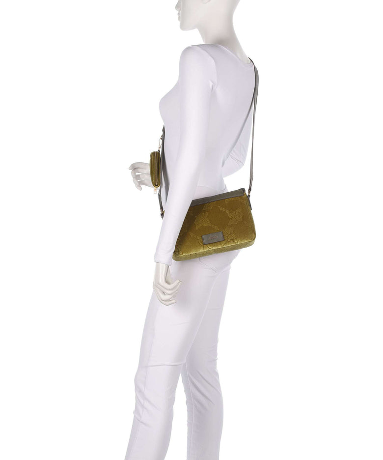 JOOP! Ricamo Dolce Jasmina Crossbody bag apple green