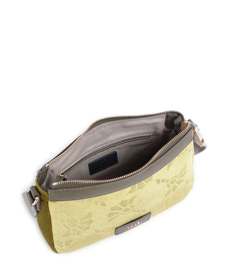 JOOP! Ricamo Dolce Jasmina Crossbody bag apple green